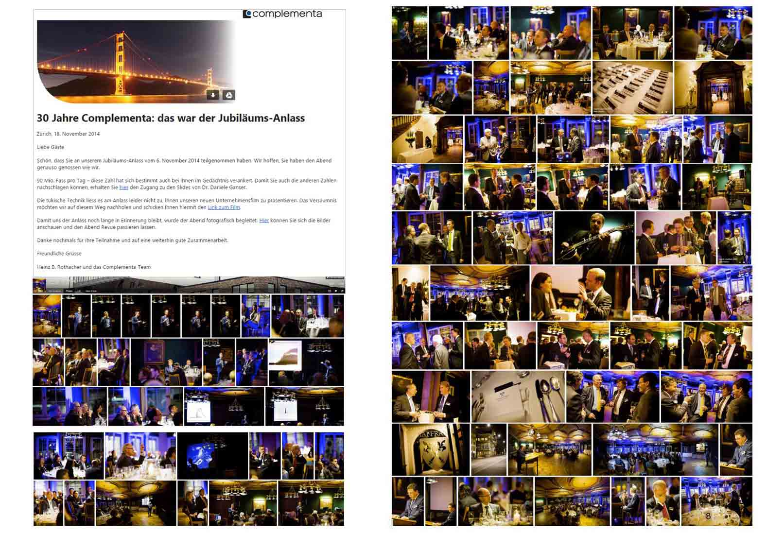 Complementa kopieren